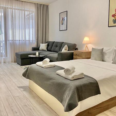 Spacious & Cozy 2 Bed Apartment With Work Space & Fast Wi-Fi スタラ・ザゴラ エクステリア 写真