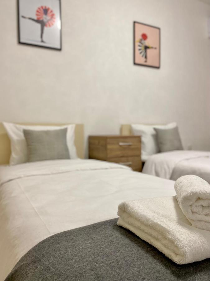 Spacious & Cozy 2 Bed Apartment With Work Space & Fast Wi-Fi スタラ・ザゴラ エクステリア 写真