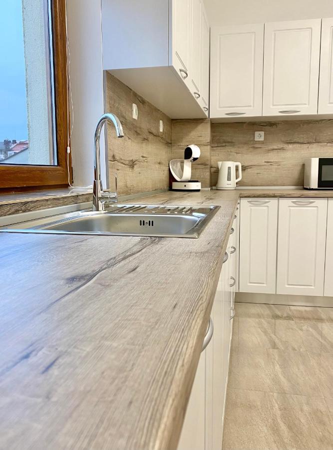 Spacious & Cozy 2 Bed Apartment With Work Space & Fast Wi-Fi スタラ・ザゴラ エクステリア 写真