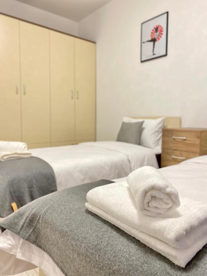Spacious & Cozy 2 Bed Apartment With Work Space & Fast Wi-Fi スタラ・ザゴラ エクステリア 写真