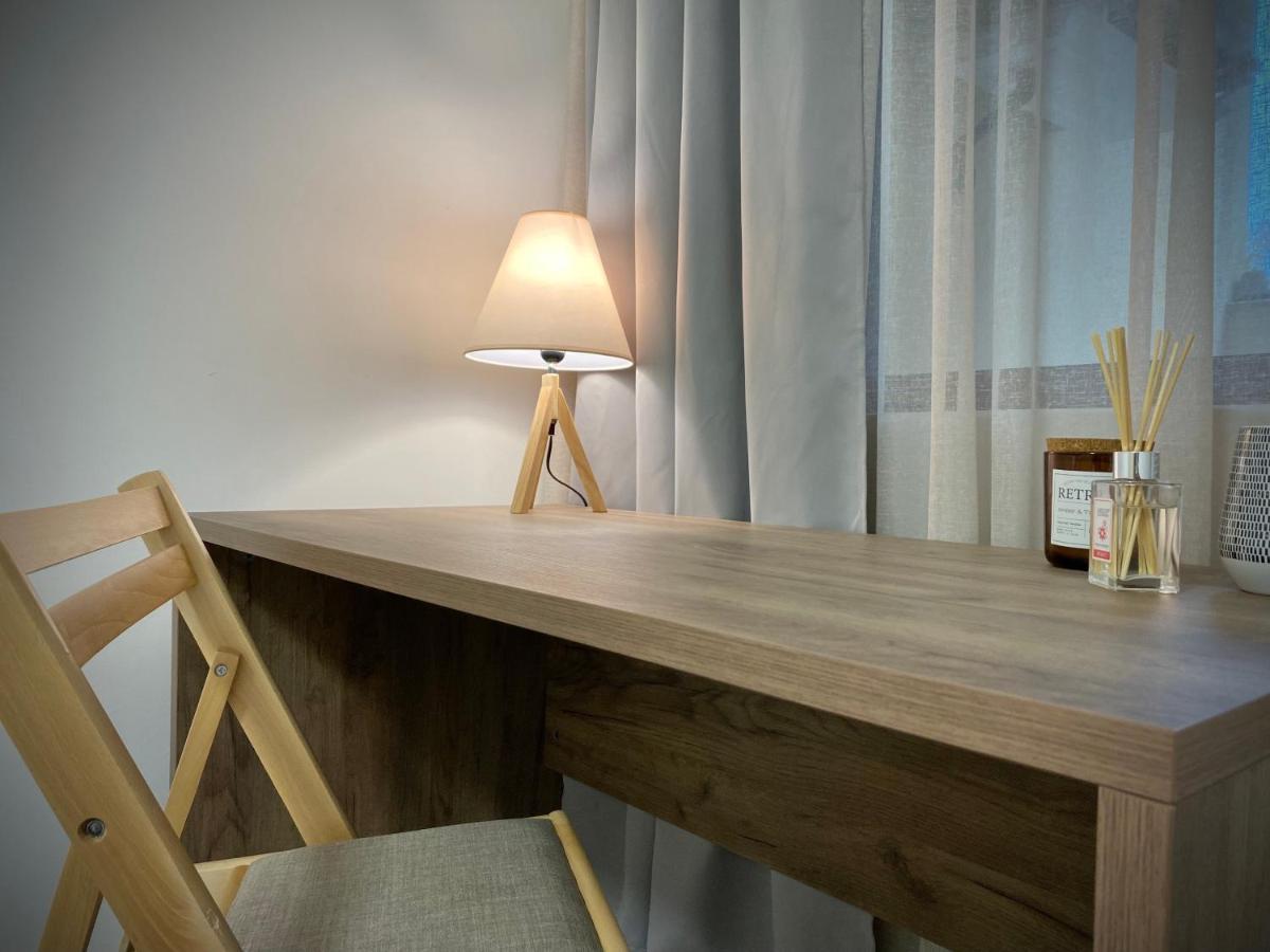 Spacious & Cozy 2 Bed Apartment With Work Space & Fast Wi-Fi スタラ・ザゴラ エクステリア 写真
