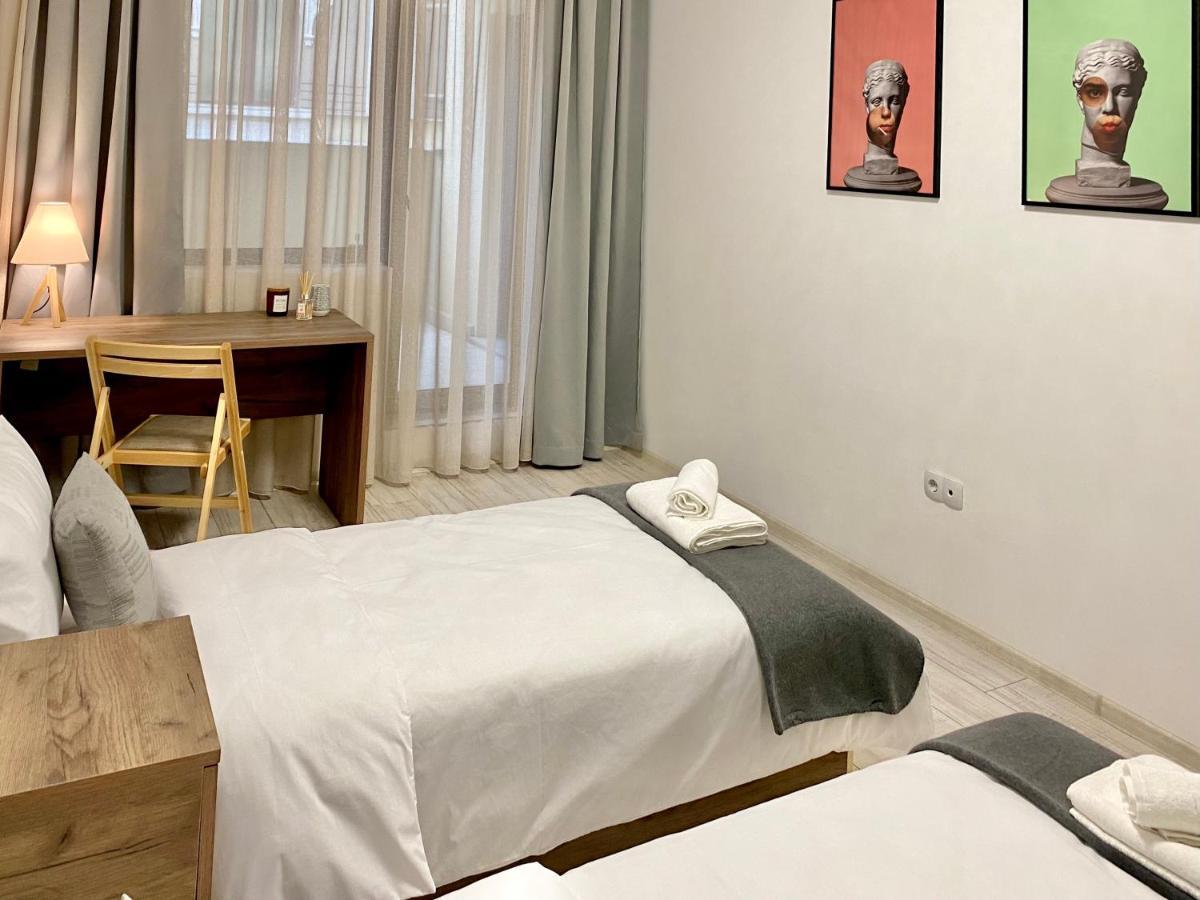 Spacious & Cozy 2 Bed Apartment With Work Space & Fast Wi-Fi スタラ・ザゴラ エクステリア 写真