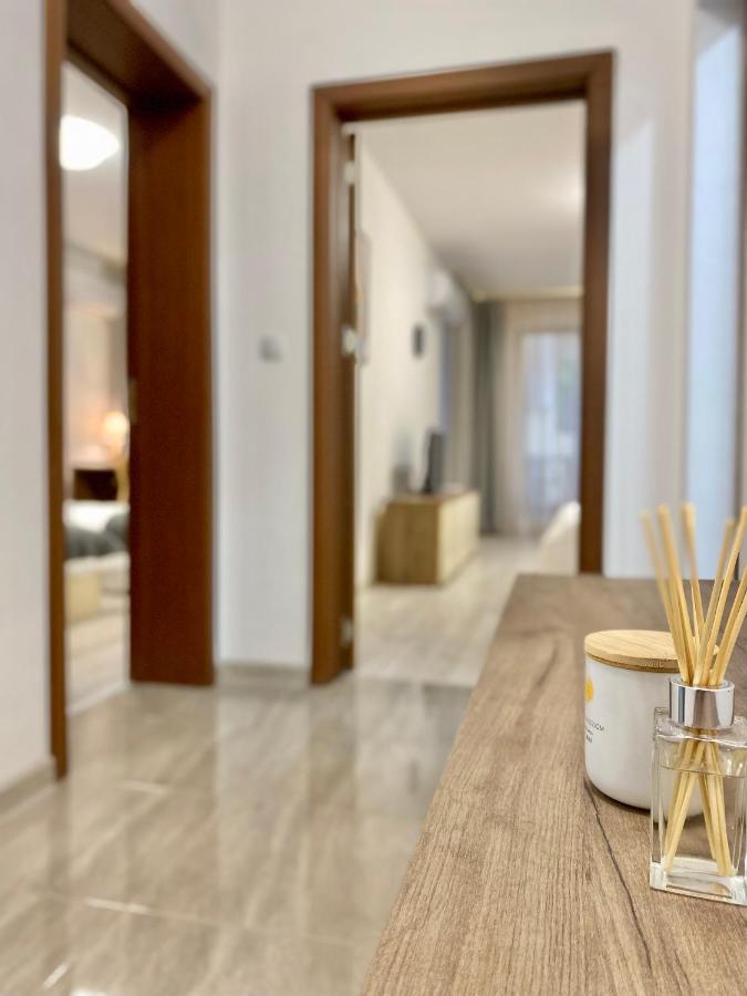 Spacious & Cozy 2 Bed Apartment With Work Space & Fast Wi-Fi スタラ・ザゴラ エクステリア 写真
