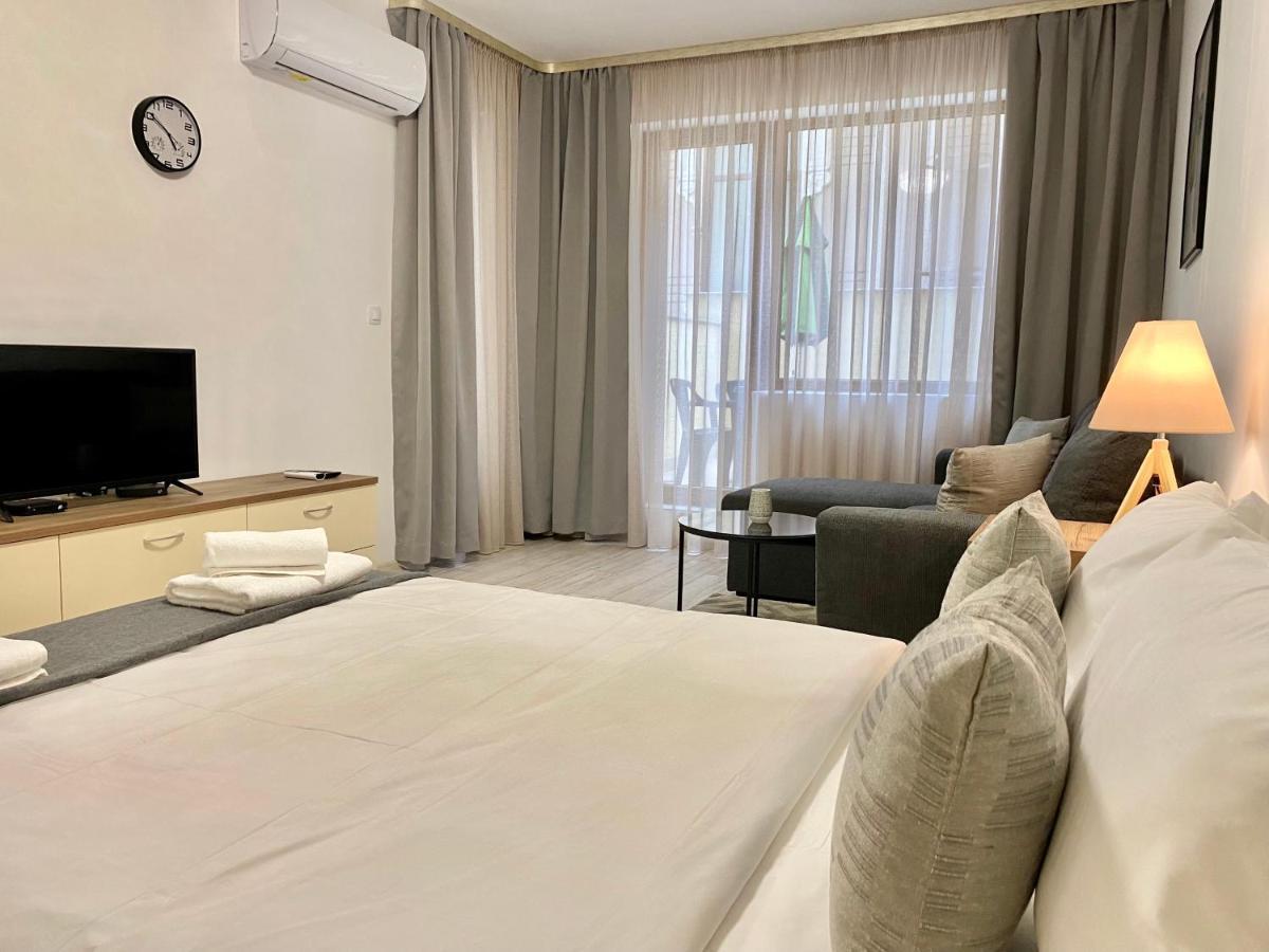 Spacious & Cozy 2 Bed Apartment With Work Space & Fast Wi-Fi スタラ・ザゴラ エクステリア 写真